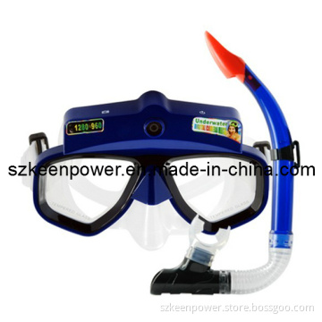 Diving Mask Camera Underwater Swimming Digital Camera 4GB